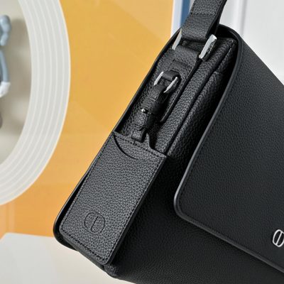 Dior CD Icon messenger bag — 6