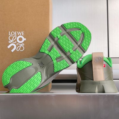 LOEWE x On Cloudsolo sneakers — 6
