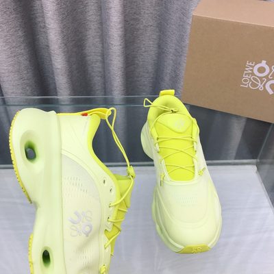 Loewe x On Cloudsolo trainers — 5