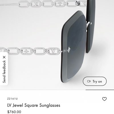 LV Sunglasses — 9