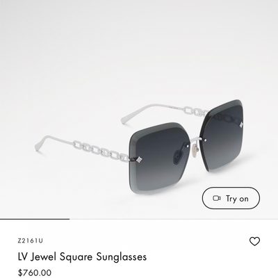 LV Sunglasses — 5
