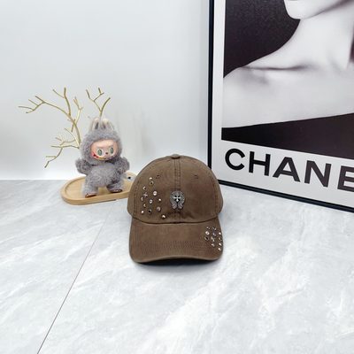Chrome Hearts Cap — 5