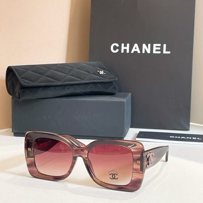 Chanel Sunglasses — 4
