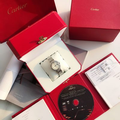 Cartier Watch