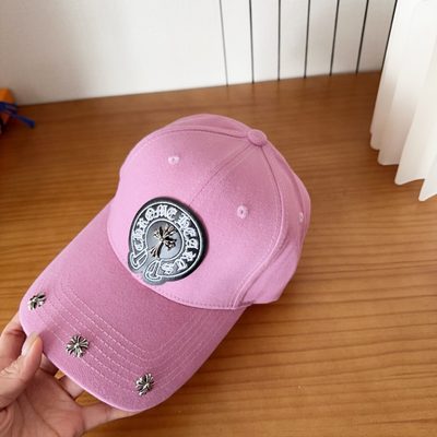 Chrome Hearts Cap — 4