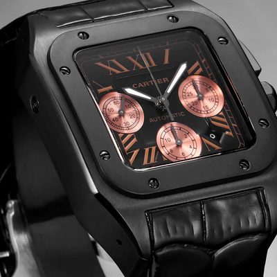 Cartier Watch — 3