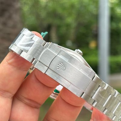 Rolex Watch — 6