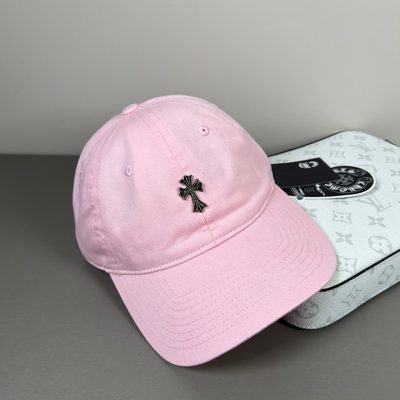 Chrome Hearts Cap — 5
