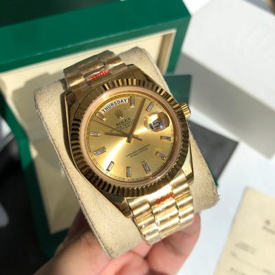 Rolex Watch