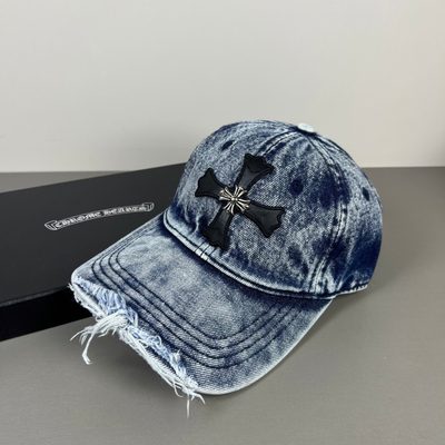 Chrome Hearts Cap — 9