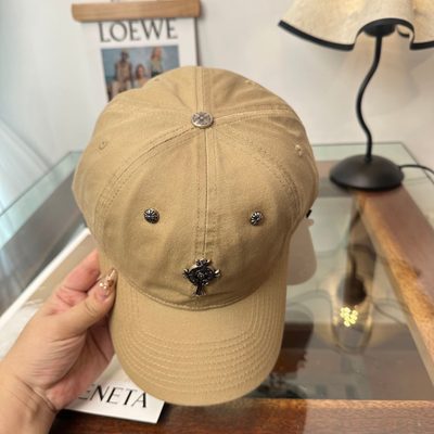 Chrome Hearts Cap — 6