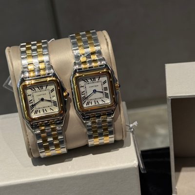 Cartier Watch — 9
