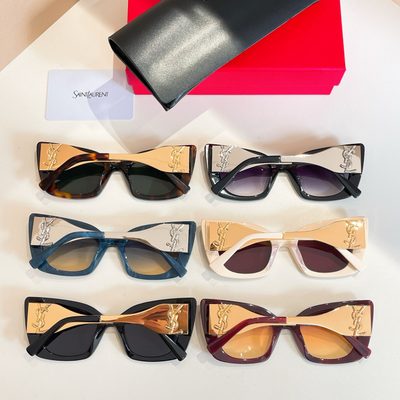 YSL Sunglasses — 9