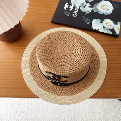 Chanel Bucket Hats — 3