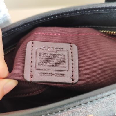 Coach Bag — 8