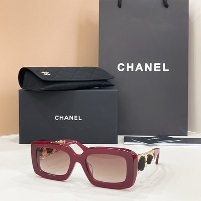 Chanel Sunglasses — 4