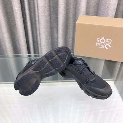 LOEWE x On Cloudsolo sneakers in black — 9