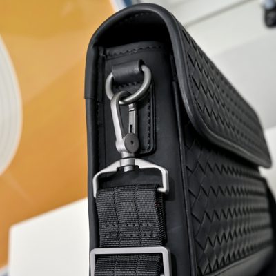Bottega Veneta messenger bag — 4