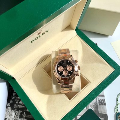 Rolex Watch — 5