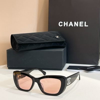 Chanel Sunglasses — 4