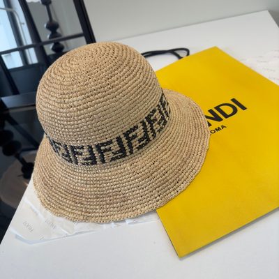 Fendi Bucket Hat — 5