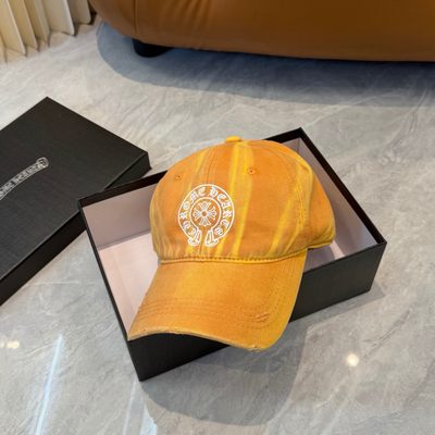 Chrome Hearts Cap — 6