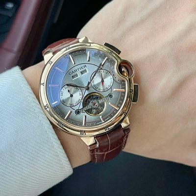 Cartier Watch — 4