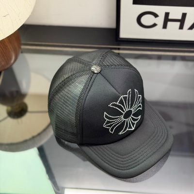 Chrome Hearts Cap — 5