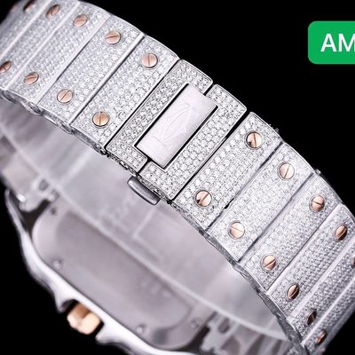 Cartier Watch — 9