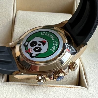 Rolex Watch — 8