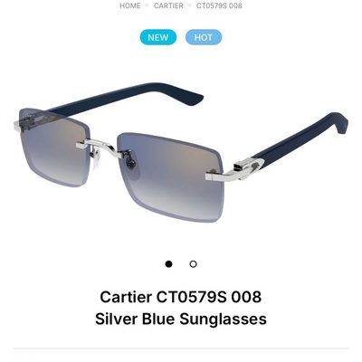 Cartier Sunglasses — 8