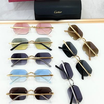 Cartier Sunglasses — 9