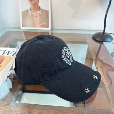 Chrome Hearts Cap — 3