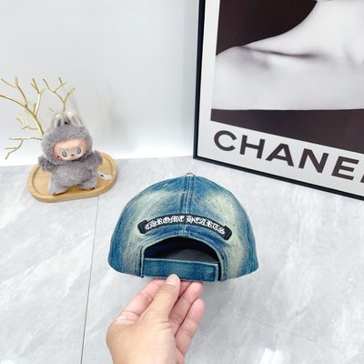 Chrome Hearts Cap — 7