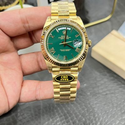 Rolex Watch