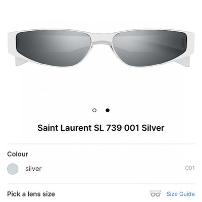 YSL Sunglasses — 4