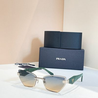 Prada Sunglasses — 3