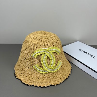 Chanel Bucket Hats — 6