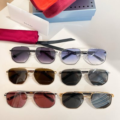 Gucci Sunglasses — 9