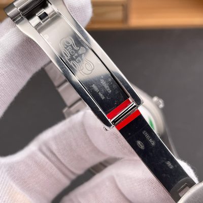 Rolex Watch — 7