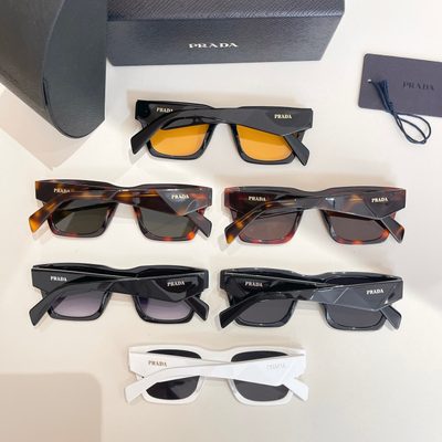 Prada Sunglasses — 9