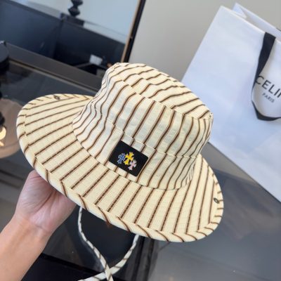 Chrome Hearts bucket hat — 3