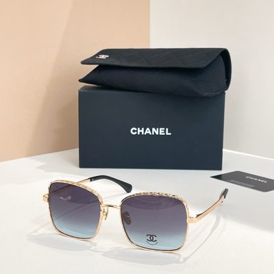 Chanel Sunglasses — 6