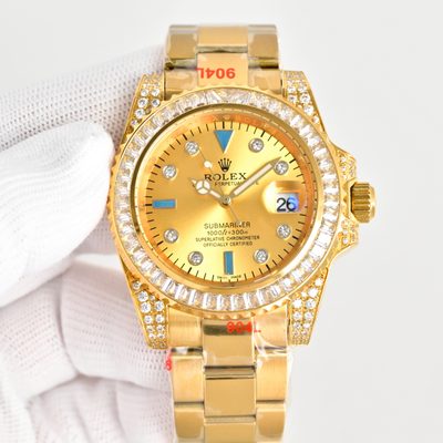 Rolex Watch — 3