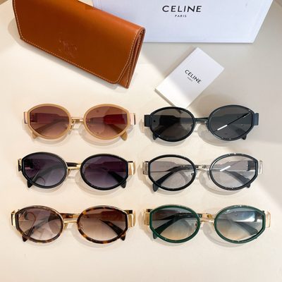Celine Sunglasses — 9