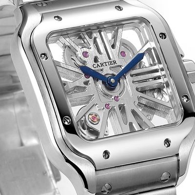 Cartier Watch — 9