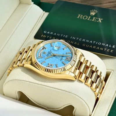 Rolex Watch — 4