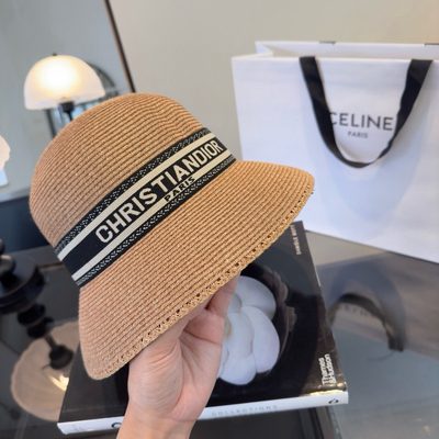 Dior Bucket Hat — 6