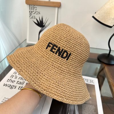 Fendi Bucket Hat — 6