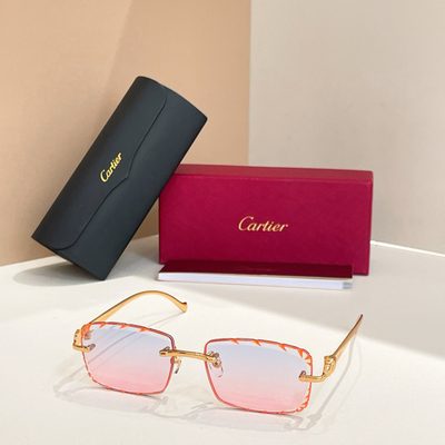 Cartier Sunglasses — 3